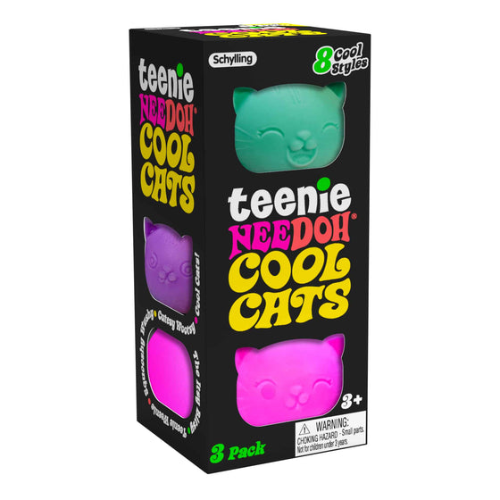 Teenie Cool Cats R8
