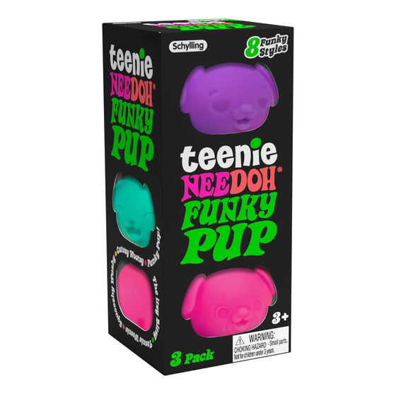 Teenie Funky Pup U8