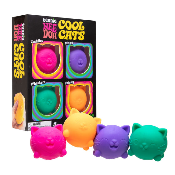 Teenie Cool Kittens Multipack P5