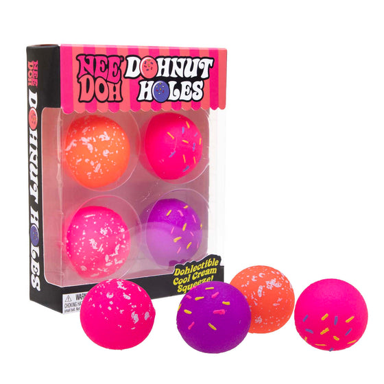 Teenie Dohnut Hole Multipack P1