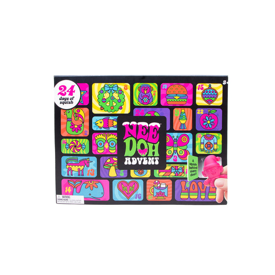 Advent Calendar O3
