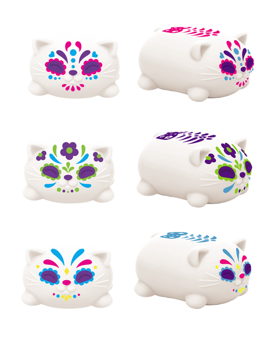 Sugar Skull Cats T9